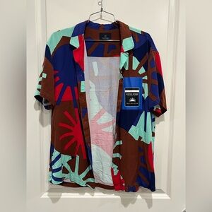 Scotch and Soda Button down dress shirt